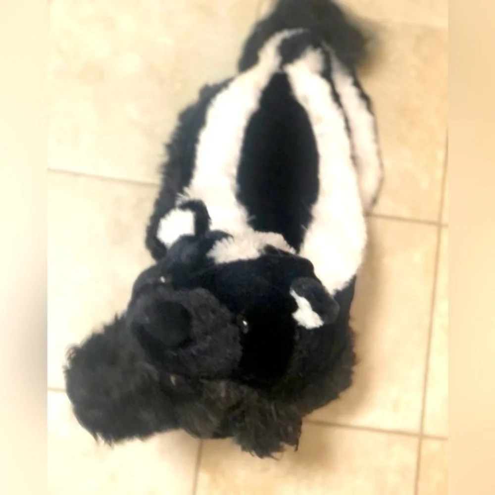 Target dog skunk